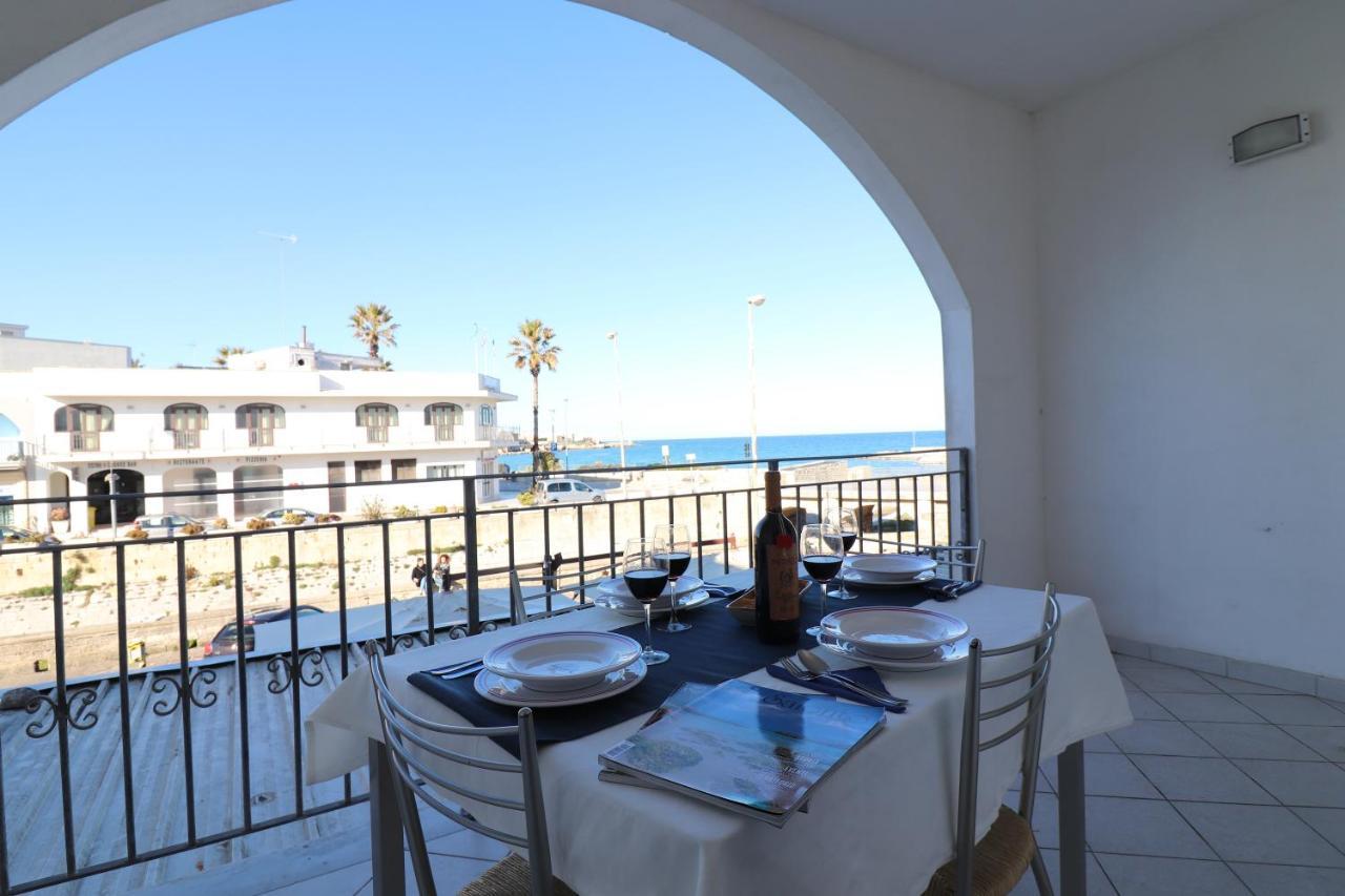 Casa Vacanze Vanessa In Salento 5 Posti Otranto Exterior photo