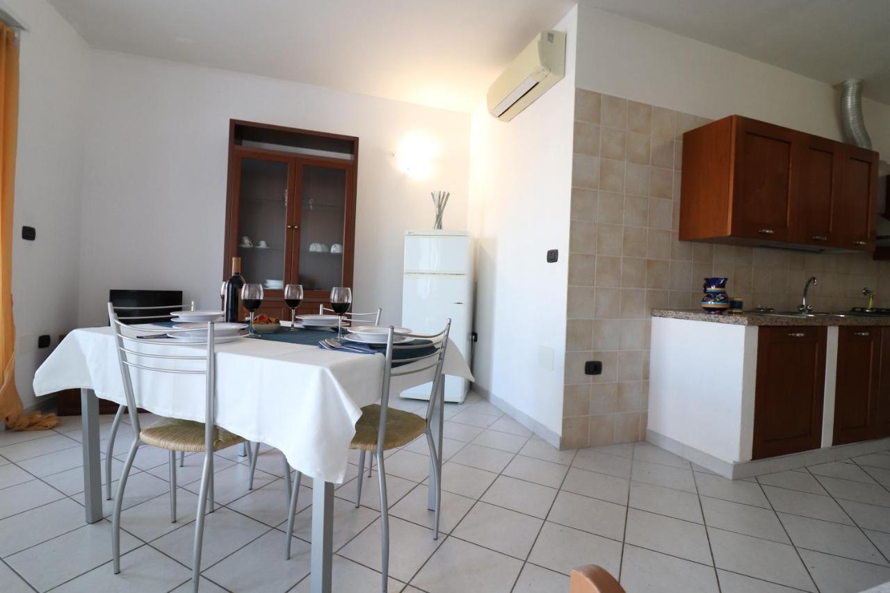 Casa Vacanze Vanessa In Salento 5 Posti Otranto Exterior photo